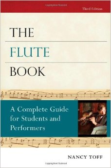 TOFF N. A FLUTE BOOK A COMPLETE GUIDE FOR STUDENTS AND PERFORMERS